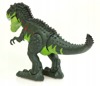 Duży elektroniczny dinozaur T-Rex dla dzieci z dźwiękiem i światłem