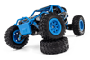 Duży samochód zdalnie sterowany Desert Truck Auto RC Buggy 1:24 2,4GHz niebieski