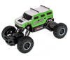 Duży samochód zdalnie sterowny dla dzieci Rock Crawler Hummer Auto RC 1:20 4WD zielony