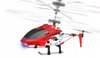 Helikopter zdalnie sterowany samolot na pilota RC SYMA S107H 2.4GHz RTF czerwony