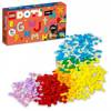 Lego DOTS - Rozmaitości DOTS - Literki 41950 