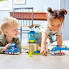 Lego DUPLO - Posterunek Policji i Helikopter 10959