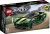 Lego Speed Champions - Lotus Evija 76907 zestaw