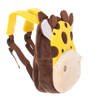 Plecak dla przedszkolaka - pluszowa Żyrafa