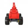 Pojazd budowniczy Blaze Construction dźwig dla dzieci Fisher Price