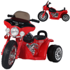 Policyjny motocykl elektryczny Motor na akumulator dla dzieci Dwa biegi czerwony JT568