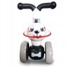 Rower rowerek biegowy jeździk dla dzieci 2+ Ecotoys LC-V1308 WHITE DOG