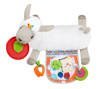 Sensoryczna lama 'Rośnij ze mną' maskotka do przytulania FISHER-PRICE GHJ03