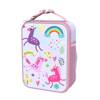 Śniadaniówka Lunch Box Lunch Bag Torba na żywność dla dziecka do szkoły jednorożec ION8