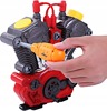 Zabawkowy silnik mechanika dla dzieci do skręcania i rozkręcania