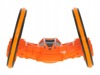 Zdalnie sterowany skaczący samochód robot na pilota 2 Rounds Stunt pomarańczowy